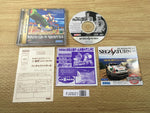 FJ2621 Virtua Fighter 2 Sega Saturn Japan