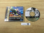 FJ2622 Virtua Fighter 2 Sega Saturn Japan