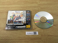 FJ2622 Virtua Fighter 2 Sega Saturn Japan
