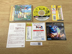 FJ2624 Virtua Fighter Kids Sega Saturn Japan