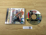 FJ2626 Virtua Fighter Remix Sega Saturn Japan