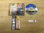 FJ2628 Sega Rally Championship Sega Saturn Japan