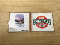 FJ2628 Sega Rally Championship Sega Saturn Japan