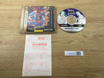 FJ2635 X-Men Vs. Street Fighter Sega Saturn Japan