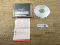 FJ2635 X-Men Vs. Street Fighter Sega Saturn Japan