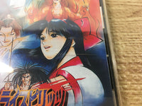 FJ2637 Samurai Spirits Shodown 4 RAM Sega Saturn Japan