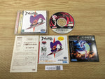 FJ2639 Nights Into Dreams... Sega Saturn Japan