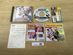 FJ2641 Albert Odyssey Gaiden First Limited Sega Saturn Japan