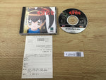FJ2642 Battle Athletess Daiundoukai Sega Saturn Japan