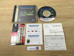FJ2643 Aquazone Desktop Life Sega Saturn Japan