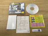 FJ2644 Panzer Dragoon Zwei Sega Saturn Japan