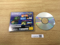 FJ2656 FEDA Remake The Emblem of Justice Sega Saturn Japan