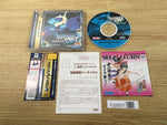 FJ2657 Dennou Senki Virtual-On Virtualon Sega Saturn Japan