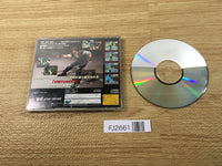FJ2661 Virtua Cop Sega Saturn Japan