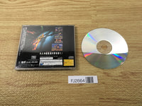 FJ2664 Fighting Vipers Sega Saturn Japan