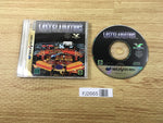 FJ2665 Digital Pinball Last Gladiators Sega Saturn Japan