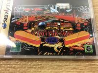 FJ2665 Digital Pinball Last Gladiators Sega Saturn Japan