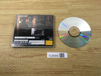 FJ2666 Biohazard Resident Evil Sega Saturn Japan