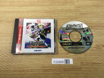 FJ2668 Albert Odyssey Gaiden Legend of Eldean Sega Saturn Japan