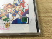 FJ2670 Puyo Puyo Tsuu saturn collrction Sega Saturn Japan