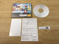 FJ2672 Angel Graffiti S Anata he no Profile Sega Saturn Japan