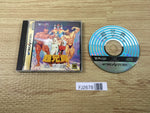 FJ2678 Chou Aniki Kyuukyoku ... Otoko no Gyakushuu Sega Saturn Japan