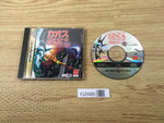FJ2686 Chaos Control Remix Sega Saturn Japan