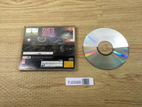 FJ2686 Chaos Control Remix Sega Saturn Japan