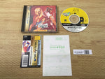 FJ2687 Street Fighter Zero Alpha Sega Saturn Japan