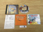 FJ2688 Panzer Dragoon Sega Saturn Japan