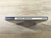 FJ2688 Panzer Dragoon Sega Saturn Japan