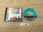 FJ2689 Puzzle Bobble 2X Sega Saturn Japan