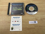 FJ2698 Aquazone Desktop Life Sega Saturn Japan