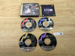 FJ2702 Eve the Lost One Sega Saturn Japan