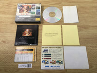 FJ2706 Riglord Saga Sega Saturn Japan
