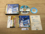 FJ2709 Sonic Wings Special Sega Saturn Japan