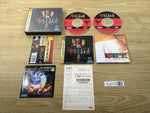 FJ2710 Lunacy Gekka Mugentan Torico Sega Saturn Japan