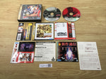 FJ2713 Last Bronx Sega Saturn Japan