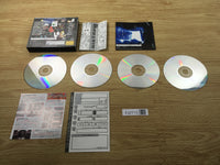 FJ2715 Enemy Zero Sega Saturn Japan