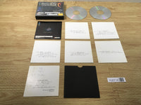 FJ2716 D no Shokutaku Sega Saturn Japan