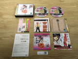 FJ2718 Sakura Taisen Wars Sega Saturn Japan