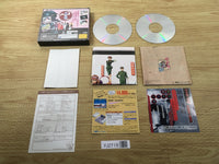 FJ2718 Sakura Taisen Wars Sega Saturn Japan