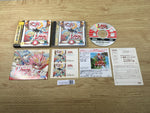 FJ2722 Mahou Kishi Rayearth First Limited W Premium Sega Saturn Japan