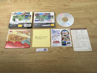 FJ2722 Mahou Kishi Rayearth First Limited W Premium Sega Saturn Japan