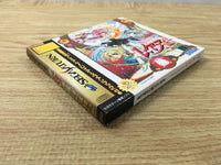 FJ2722 Mahou Kishi Rayearth First Limited W Premium Sega Saturn Japan