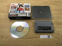 FJ2724 The King of Fighters 95 Sega Saturn Japan