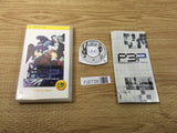 FJ2728 Persona 3 Portable PSP Best PSP Japan