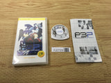 FJ2729 Persona 3 Portable PSP Best PSP Japan
