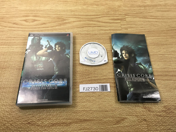 FJ2730 Final Fantasy VII 7 Crisis Core PSP Japan