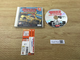 FJ2753 MONACO GRAND PRIX racing simulation 2 Dreamcast Japan